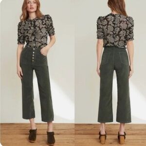 NWT Veronica Beard Crosbie Pant